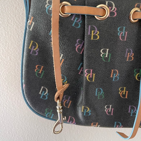 Dooney & Bourke Multi-Color Mini Purse - Picture 6 of 12
